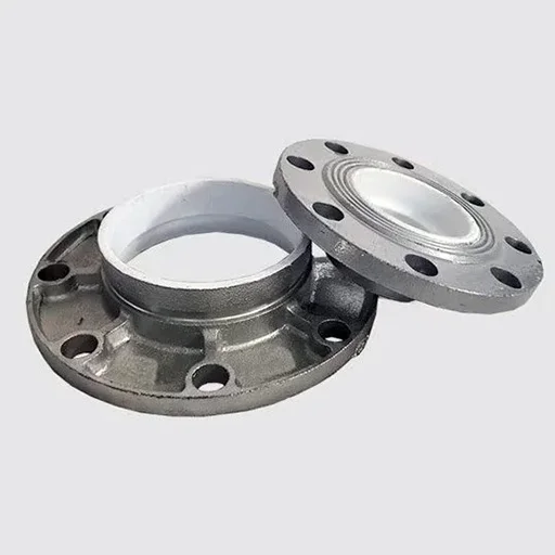 4 Inch, ASTM A105, BS 3293, Male Female Flanges